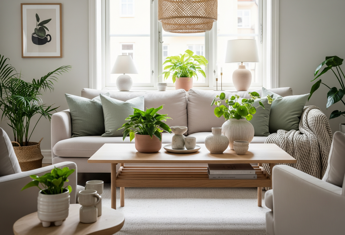 Easy Living Room Refresh Ideas That Make a Big Difference