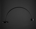 Black Arc Desk Lamp