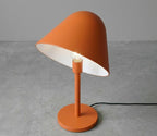 Orange Mushroom Table Lamp